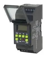 DIGITAL TIME SWITCH, SPDT, 1MIN, 240VAC 67DDT0