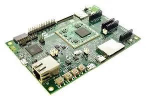 EVAL BOARD, 32BIT MPU, ARM CORTEX-A5 ATSAMA5D27-SOM1-EK1