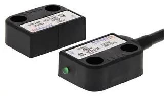 SAFETY INTERLOCK SW, DPST/SPST, 24VDC F3STGRNMPC2105