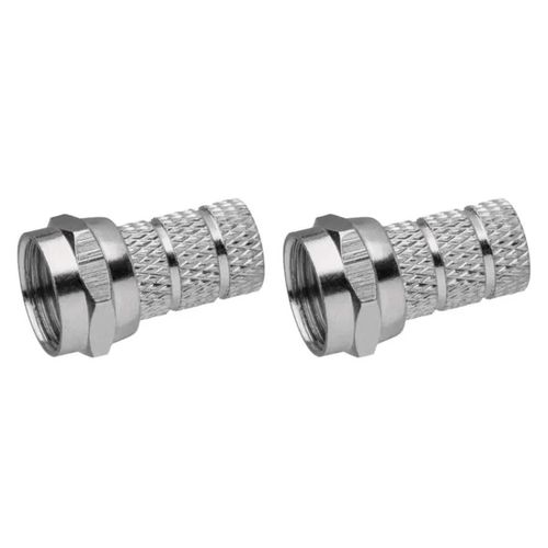 F Connector Female for coax. CB500, EMOS K7321.2 8592920086100