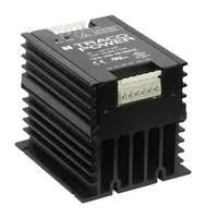 DC-DC CONVERTER, 12V, 8.4A TEQ 100-4812WIR