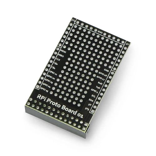 THT Prototype Board - Raspberry Pi MOD-01742 5904422303365
