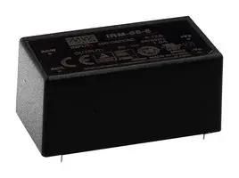 POWER SUPPLY, AC-DC, 5V, 1A IRM-05-5