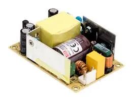 PWR SUPPLY, MEDICAL, AC-DC, 15V, 4.34A RPS-65-15