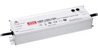 POWER SUPPLY, AC-DC, 24V, 4A HEP-100-24A