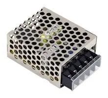 POWER SUPPLY, AC-DC, 48V, 0.313A RS-15-48