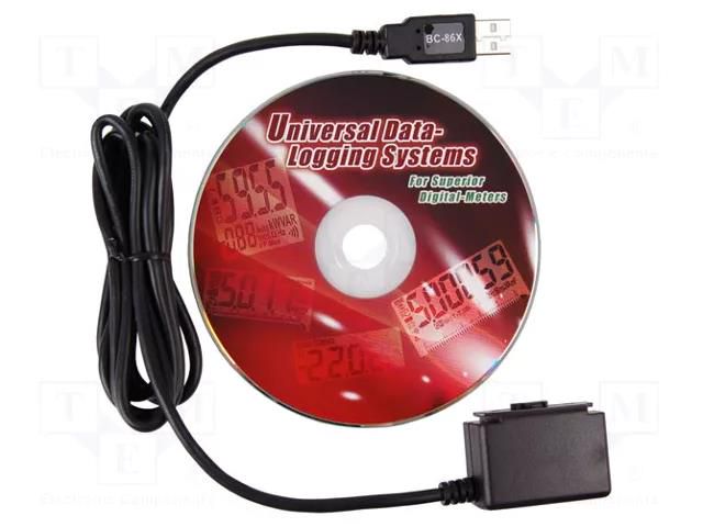 Software BRYMEN KITBU-86X