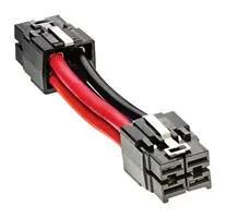 CABLE ASSEMBLY, 4 POS WTB, 250MM 2304889-1