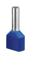 TERMINAL, WIRE FERRULE, 14AWG, BLUE 3200836