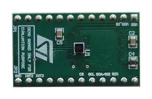 ADAPTER BOARD, MEMS MOTHERBOARD STEVAL-MKI151V1