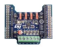 EXPANSION BOARD, STEPPER MOTOR DRIVER X-NUCLEO-IHM14A1