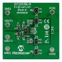EVAL BOARD, SYNCHRONOUS BUCK REGULATOR ADM00829