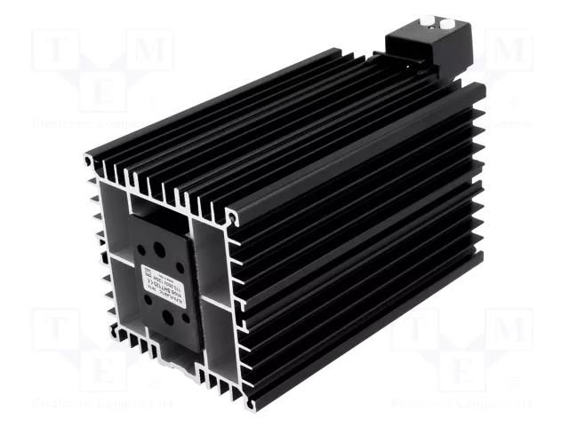 Heater; semiconductor; SHT; 125W; 110÷250VAC; IP20; -45÷70°C Alfa Electric ALFASHT125