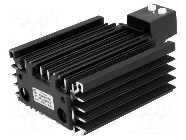 Heater; semiconductor; SHT; 50W; 110÷250VAC; IP20; -45÷70°C Alfa Electric ALFASHT50