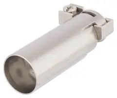 HEAVY DUTY BASE, PIN, 1POS, SCREW 44423262