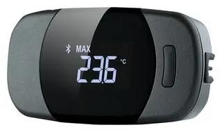 DATA LOGGER, BT, -35 TO 80DEG C, 100%RH EL-BT-2