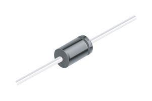 ZENER DIODE, 6.2V, 0.5W, DO-35 BZX79C6V2-T50R