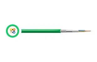 SHLD NETWORK CABLE, 2 PR, PROFINET, 100M PP001545