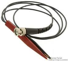 TEST LEAD, SMD TEST TWEEZER-BNC PLUG/48" 5142-K-48.