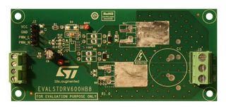 DEMO BOARD, GATE DRIVER, MOSFET/IGBT EVALSTDRV600HB8