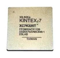 FPGA, KINTEX-7 , 185 I/O, FCBGA-484 XC7K160T-3FBG484E