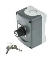 PUSHBUTTON STATION, 2 POS, IP65 1TVC110000P3108