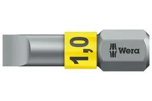 SLOTTED BIT, 1MM X 5.5MM X 25MM 05056066001