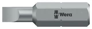 SLOTTED BIT, 1.6MM X 8MM X 25MM 05072065001