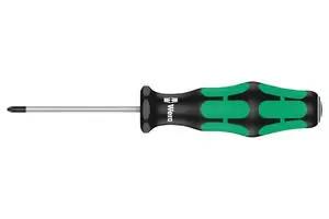 POZIDRIVE SCREWDRIVER, SIZE 0, 141MM 05009305001