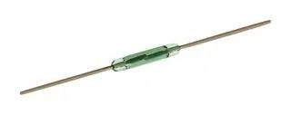 REED SW, SPST-NO, 0.5A, 200V, TH KSK-1A46-1015