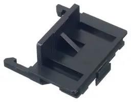CONTACT BLOCK, 1 POLE, 10A, 250VAC TW-DB