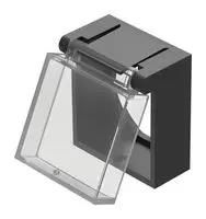 FINGER GUARD, PUSHBUTTON SWITCH 51-920