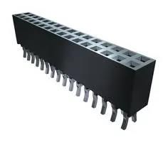 BTB CONN, RCPT, 10POS, 2ROW, 2.54MM SSQ-105-01-L-D