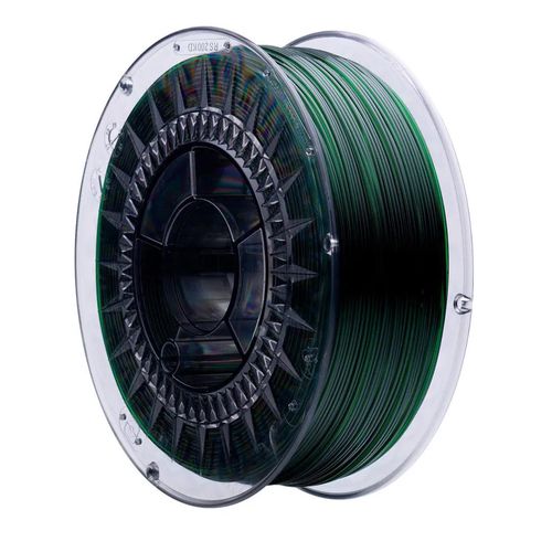 Filament Print-Me Swift PETG 1,75mm 1kg - Green Bottle PRI-17788 5906190617057