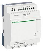 COMPACT SMART RELAY, 10 I/O, 24V SR2D101BD