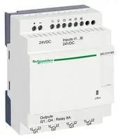 COMPACT SMART RELAY, 10 I/O, 24V SR2D101BD