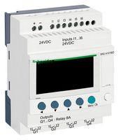 COMPACT SMART RELAY, 10 I/O, 24V SR2A101BD