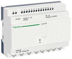 COMPACT SMART RELAY, 22 I/O, 24V SR2D201BD