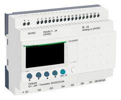 MODULAR SMART RELAY, 32 I/O, 24V SR3B262BD