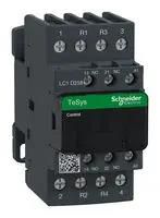 CONTACTOR, DPST-NO/NC, 110V, DIN RAIL LC1D258F7