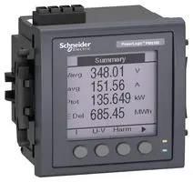 POWER METER, 3-PH, 100-415VAC, PANEL METSEPM5100