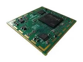 SOM, 32BIT ARM CORTEX-A5 MCU ATSAMA5D27-SOM1