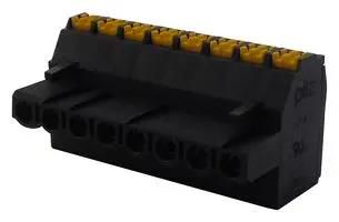 SPRING LOADED TERMINAL, PNOZ S, 8 PIN, 1 751008