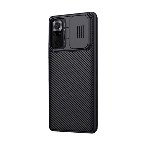 Case CamShield for Xiaomi Redmi Note 10 Pro/10 Pro Max (Black), Nillkin 6902048216174