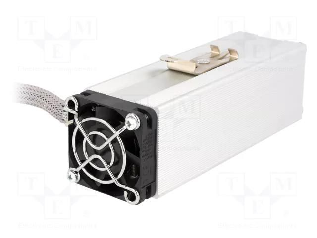 Blower; heating; FMHT; 230W; Fan sup.volt: 24VAC,24VDC; IP20 Alfa Electric FMHT230