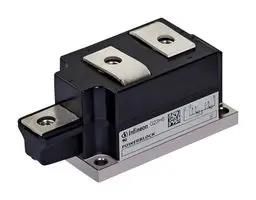 THYRISTOR DIODE MODULE, 1.6KV, 250A TD250N16KOFHPSA1