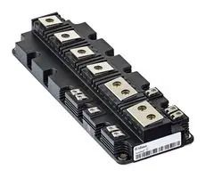 IGBT MODULE, N-CH, 1.7KV, 1.8KA FF1800R17IP5BPSA1