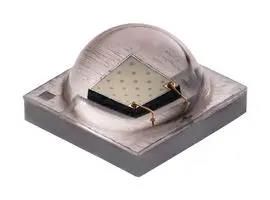 LED, HB, BLUE, 3W, 45.7LM XPEBBL-L1-0000-00301