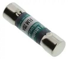 MIDGET FUSE, SLOW BLOW, 15A, 250VAC 0FLM015.T