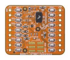 BREAKOUT BRD, 3-AXIS MEMS ACCELEROMETER BRKT-STBC-SA9500